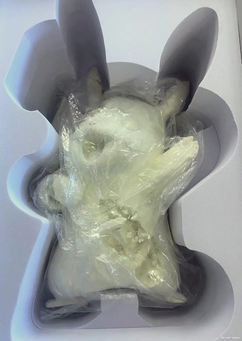 RELIC PIKACHU (WHITE EDITION) ERODED 0604